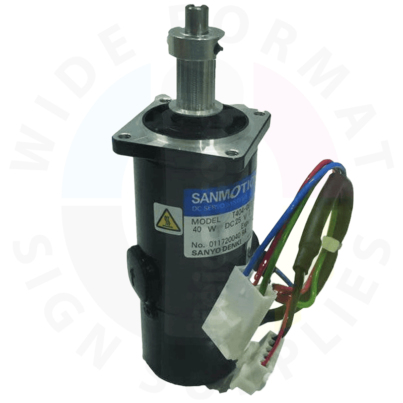 Mimaki CJV30 Y-AXIS MOTOR ALL ASSY 30- M011925