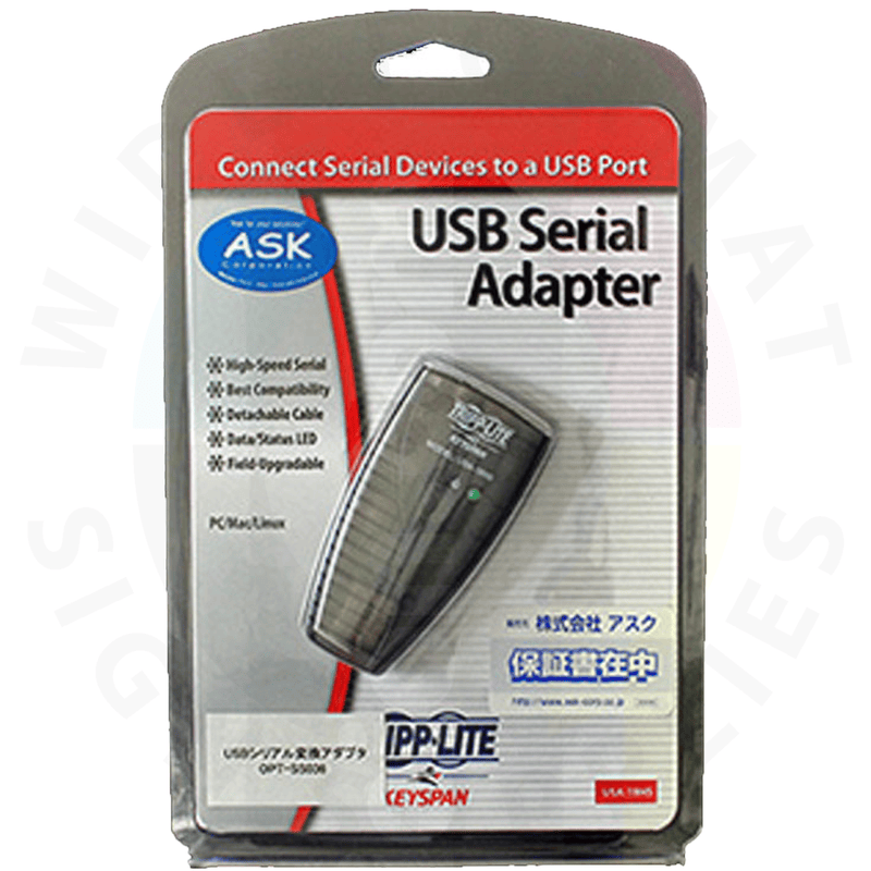 Mimaki USB Serial Adapter- OPT-SS036