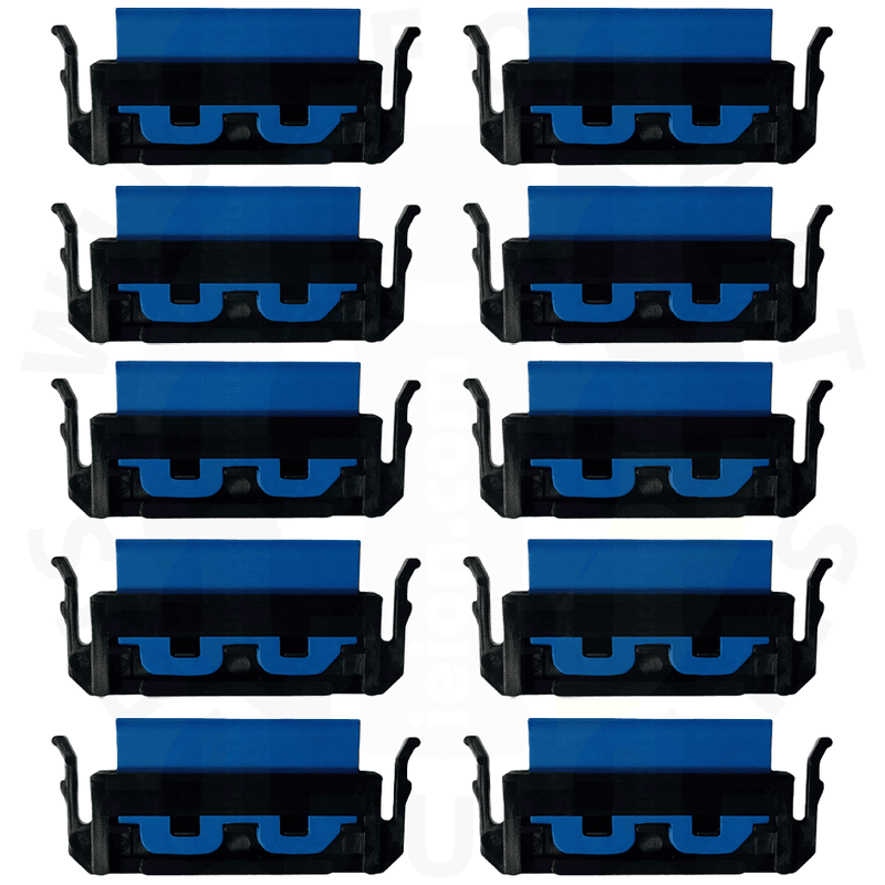 Mimaki Wipers with Holders - (10 units) - SPA-0134-10