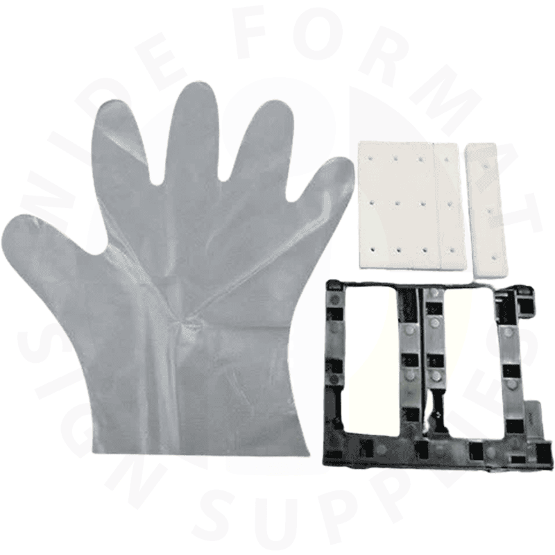 Mimaki A105937 UCJV Cap Absorber Set- SPA-0296