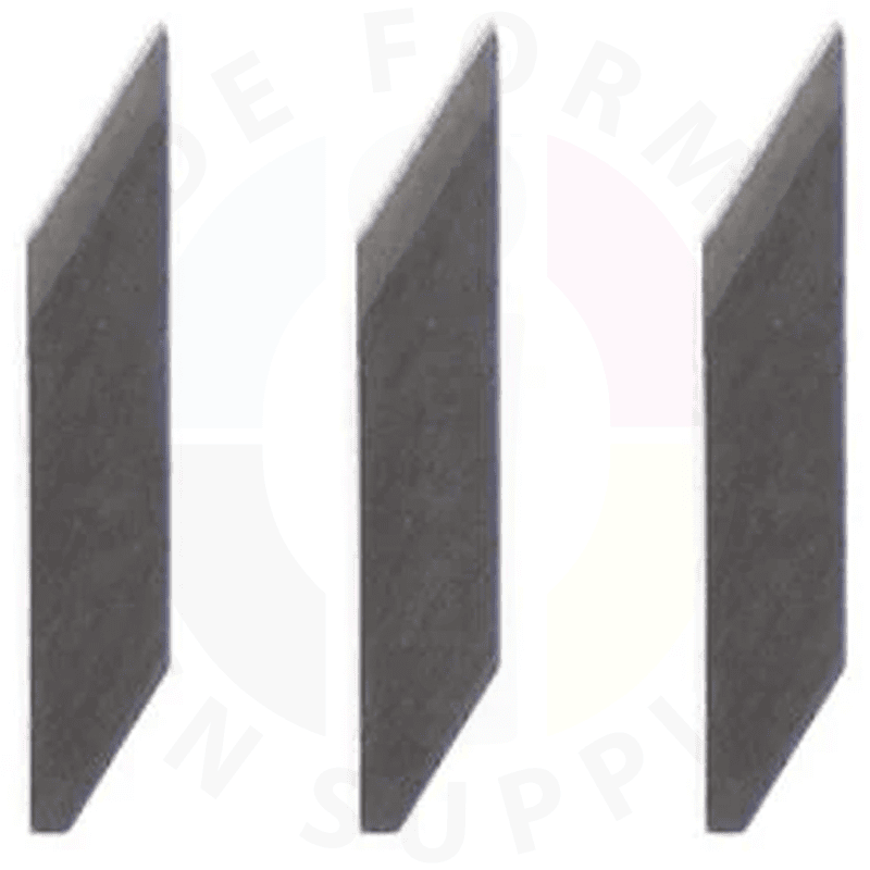 Mimaki 30 Degree Carbide Blade (3 per pack)- SPB-0045