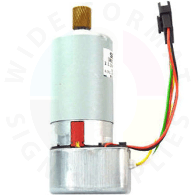 Roland Motor Scan RE-640 Assy