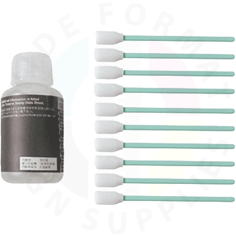 Roland KIT,CLEANING(ESL5) 100ML  liquid & 10 swabs  - 6701409310