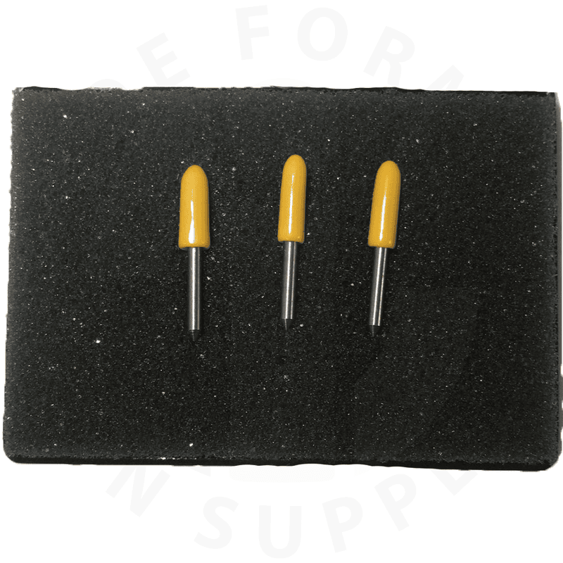 Roland Blade 45°/.25 Offset - Pack of 3 Units