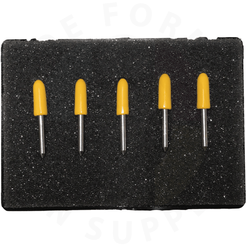 Roland Blade 45° / 0.25 Offset – Pack of 5 Units