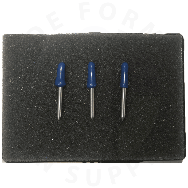 Roland Blade 60°/.10 Offset - Pack of 3 Units