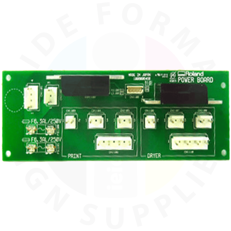 Roland VS-640 Assy, Power Board - W701406020