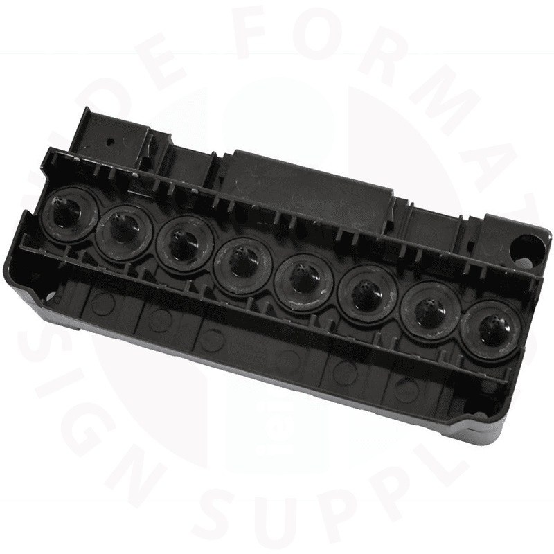 Compatible Manifold Adapter for Epson DX5 Printhead - Ecosolvent Resistant