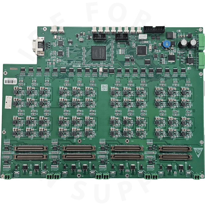 Allwin Board for heads on SO and LA with Konica 1024i heads