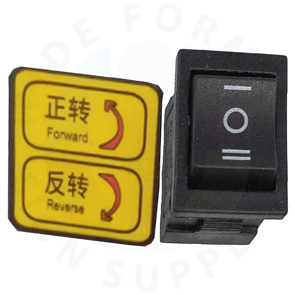 Allwin Button Two-way Switch