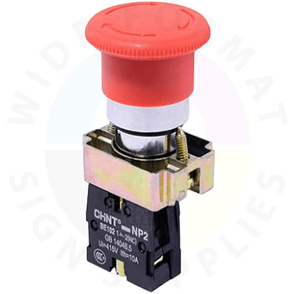 Allwin  Emergency stop switch