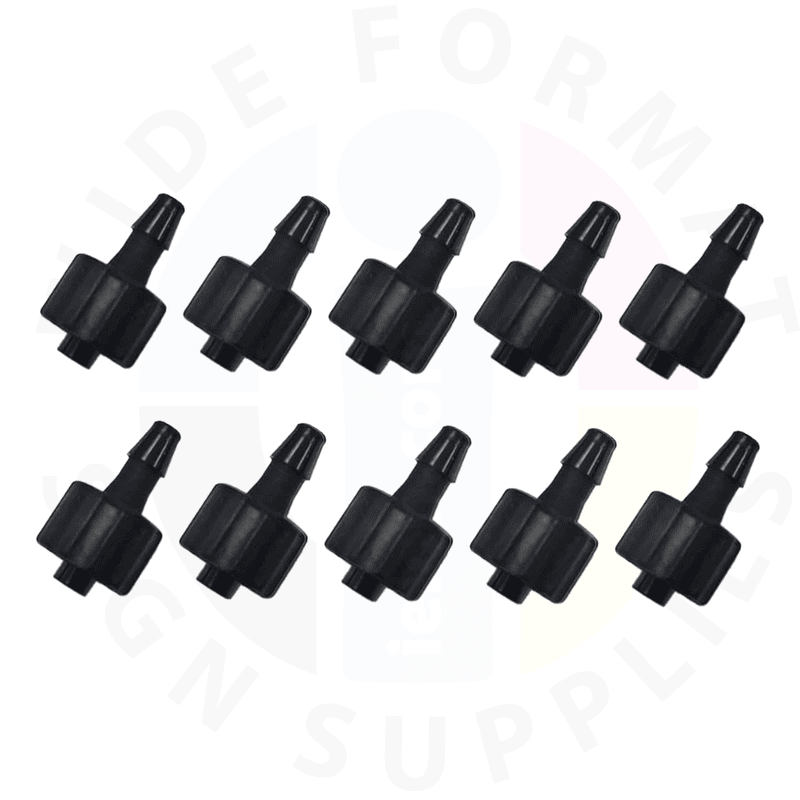 Compatible Male Luer Lock Connector UV resistance (10 units Kit)
