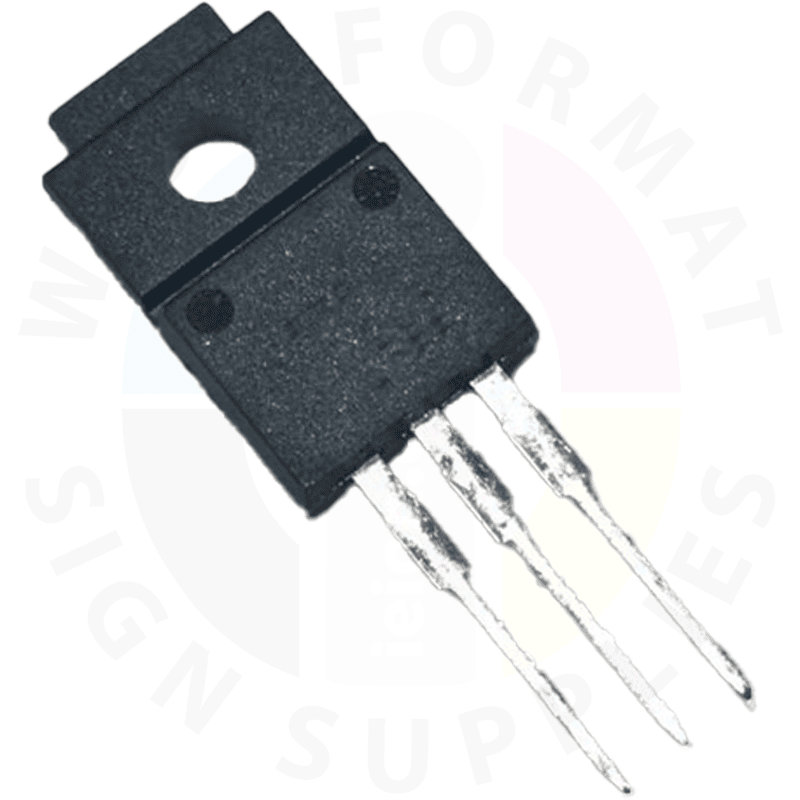 Compatible MOS FET 2SJ535 Encapsulation:TO-220,Silicon P Channel