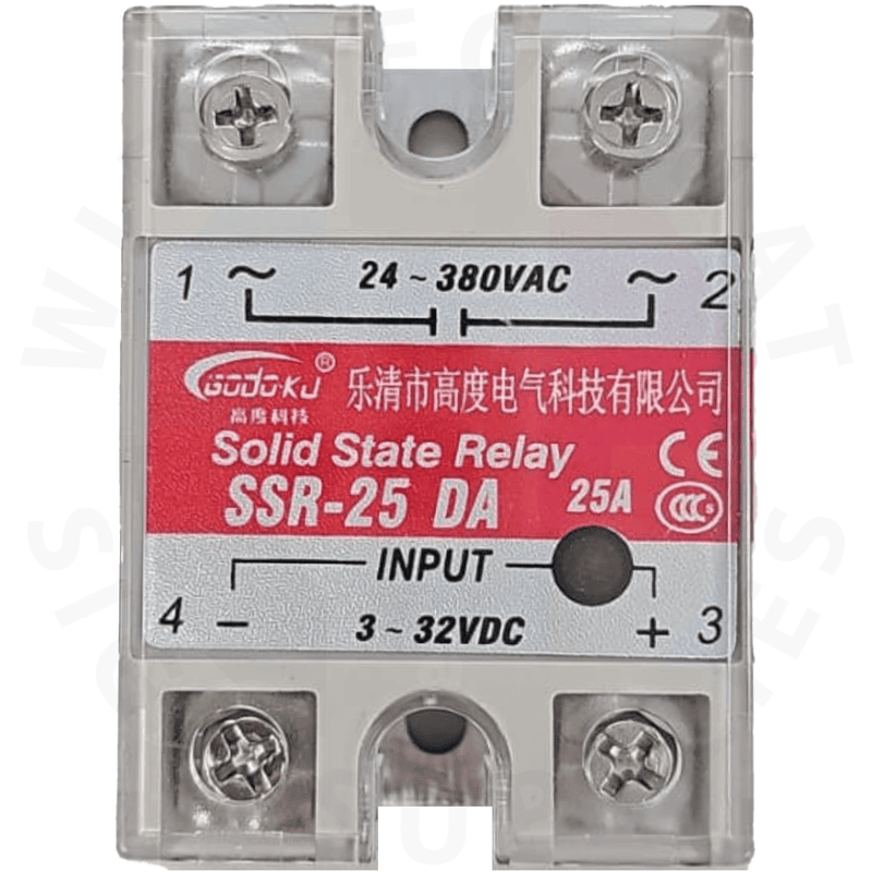 TRON Relay SSR 25A VDC VAC