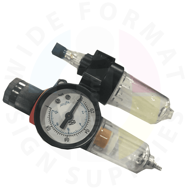 Tron Water- air -separator