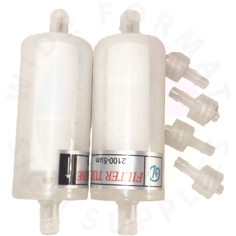 Compatible Ink Filters Solvent Base (2 Units Kit)