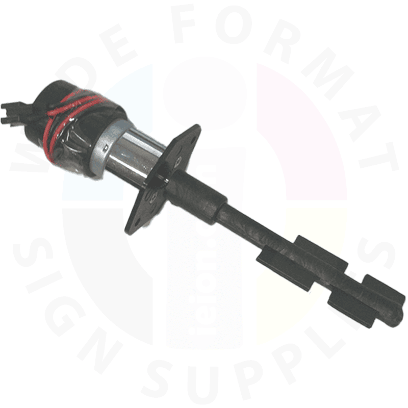 Tron DTF Motor Stirring