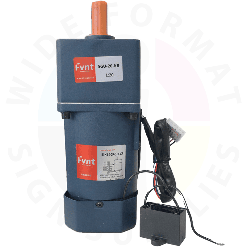 Tron Motor 51K120RGU-CF/5GU20KB