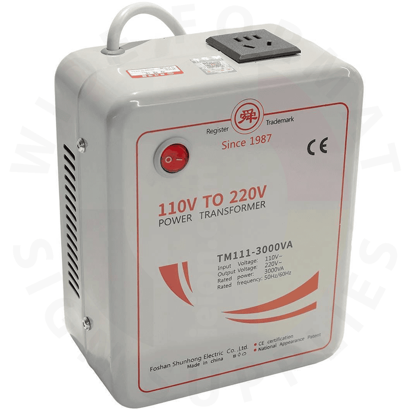 Tron DTF Voltage Transformer