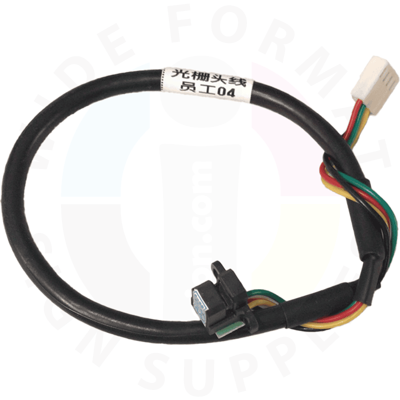 Tron DTF Raster Decoder