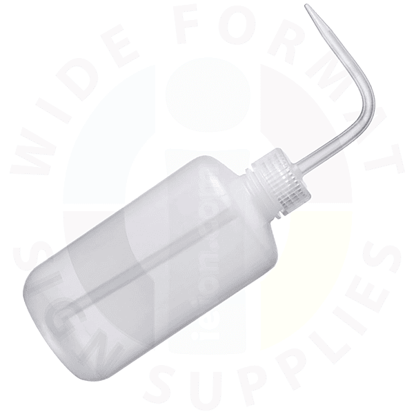 Allwin Solvent Resistant Bottle with Pipe