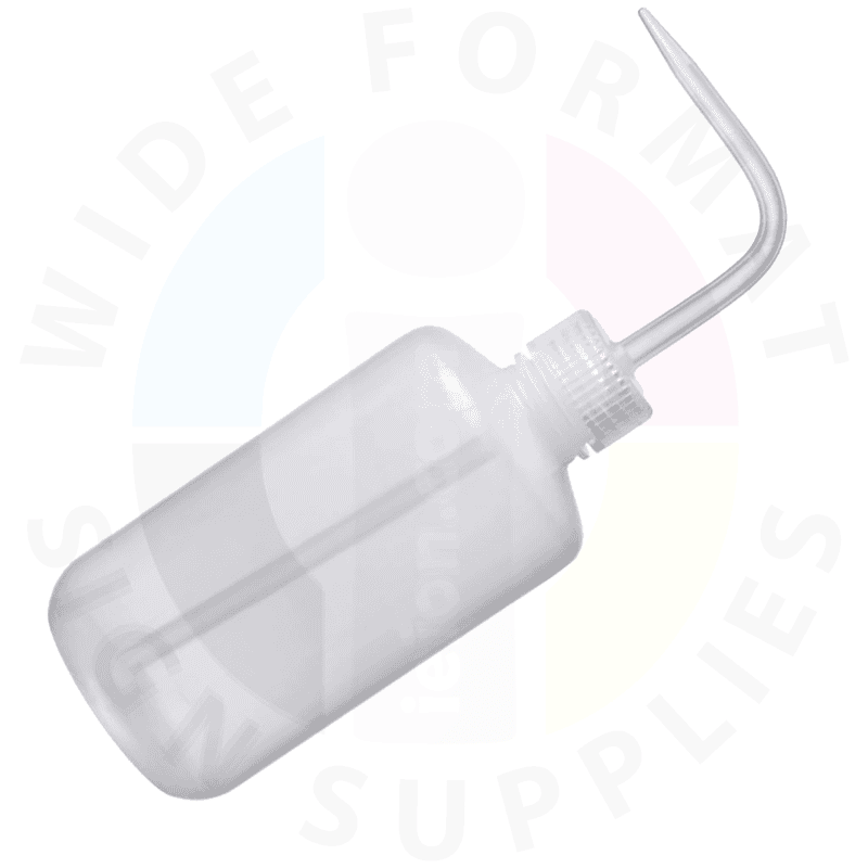 Allwin Solvent Resistant Bottle with Pipe