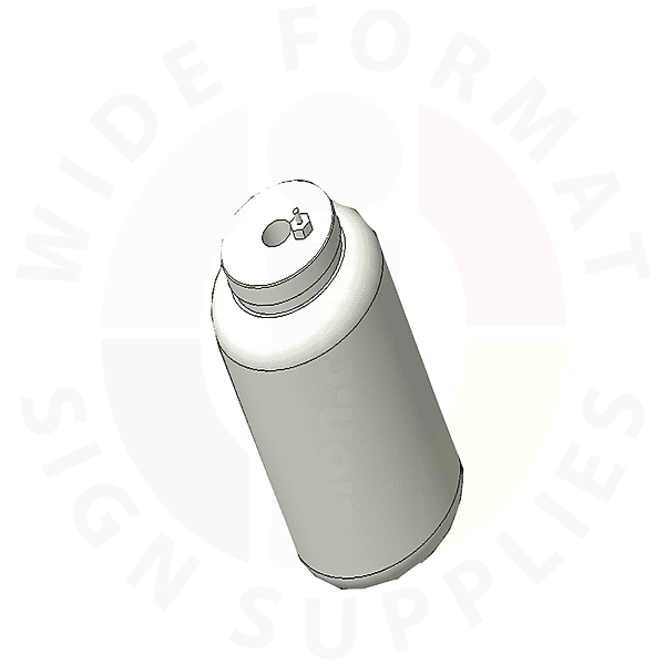 Allwin 5L waste ink bollte with alarm