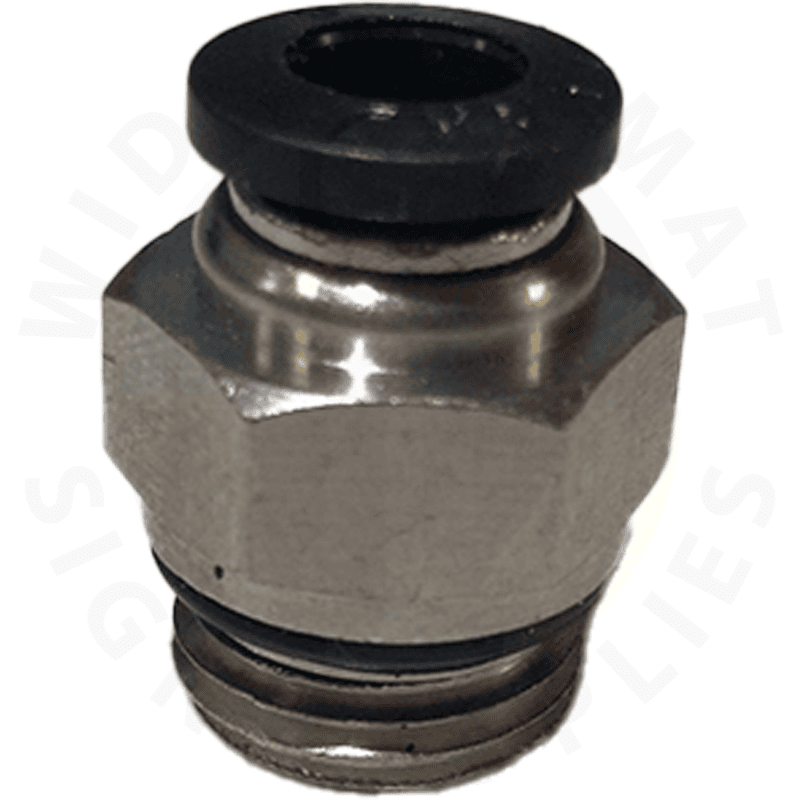 Tron Connector for Tron Air Compressor 6mm