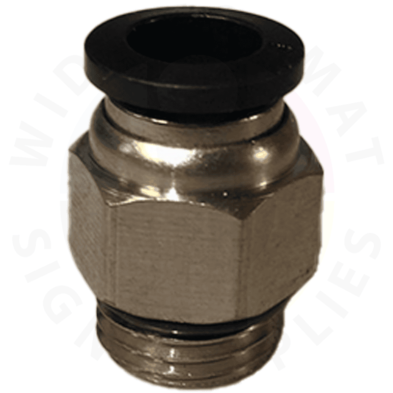 Tron Connector for Tron Air Compressor 8mm