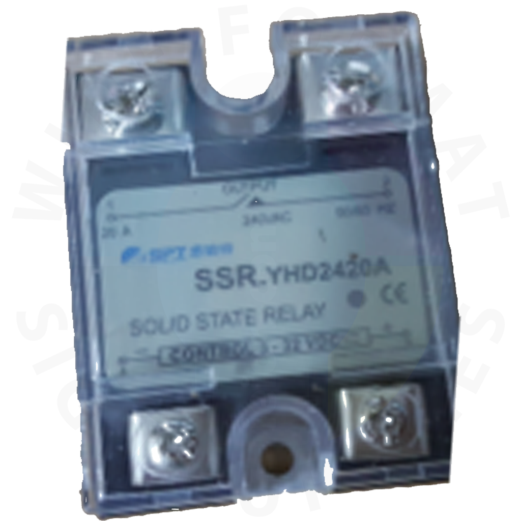 Allwin Relay Solid State (SSR)