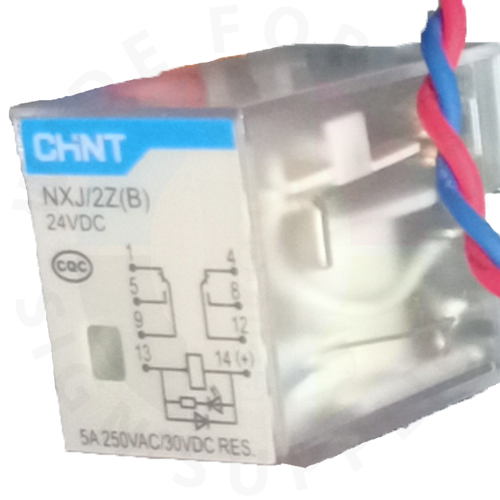 Allwin Relay Starter Intermediate 24V