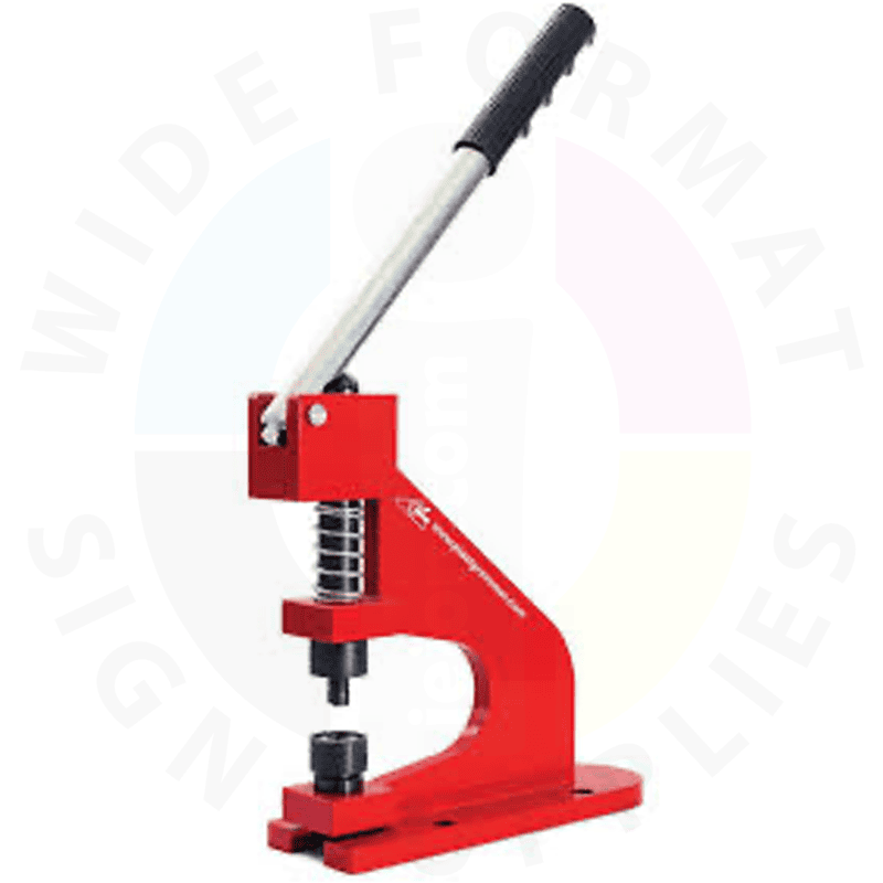 PLASTGrommet Hand Press Machine