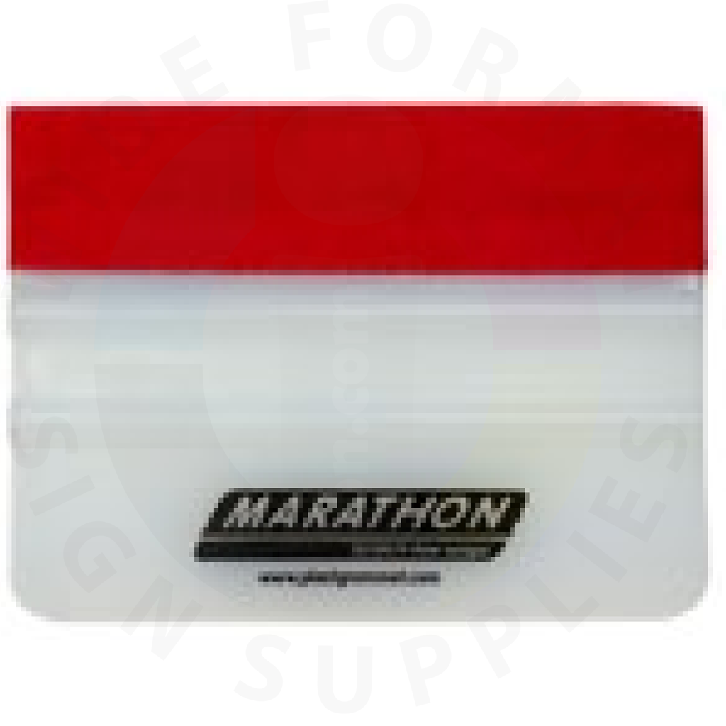 PLASTGrommet Squeegee PG WRAP 4 in