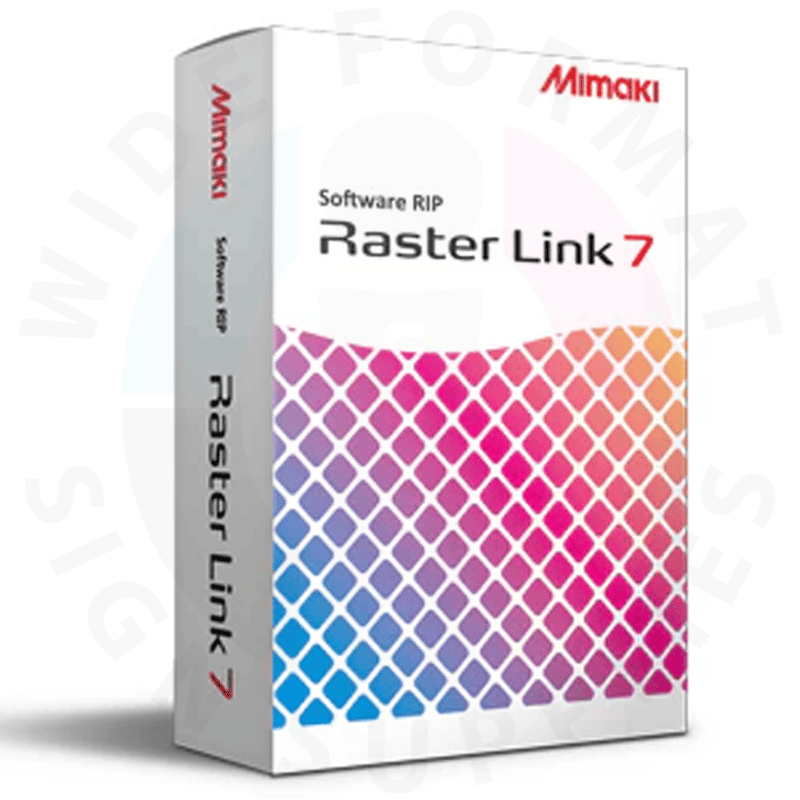 Mimaki Raster Link 7