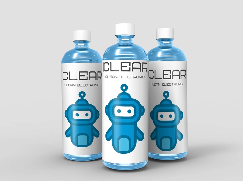 iClear 8oz - Limpiador para Electrónica