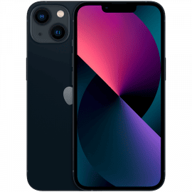 iPhone 13 128GB Midnight,Model A2633