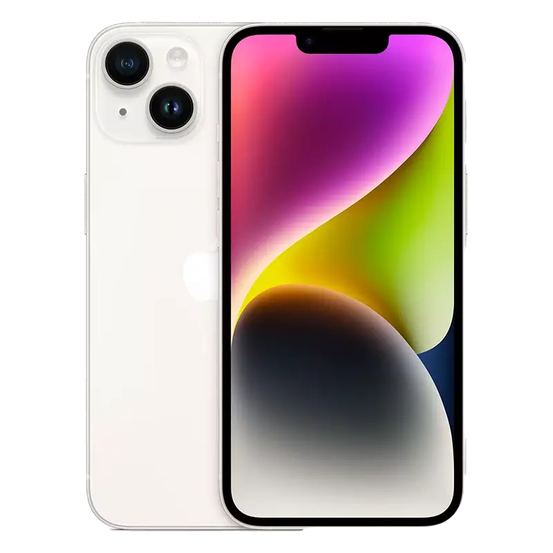 iPhone 14 128GB SIM–(Nuevo, Sellado)