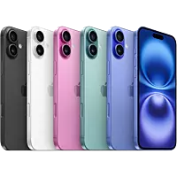 iPhone 16 128GB en todos los colores – Negro, blanco, rosado, verde, azul – Disponible en Pereira