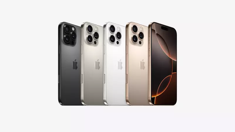 iPhone 16 Pro Max 1TB SIM 256GB