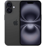 iPhone 16 128GB Black,Model A3287