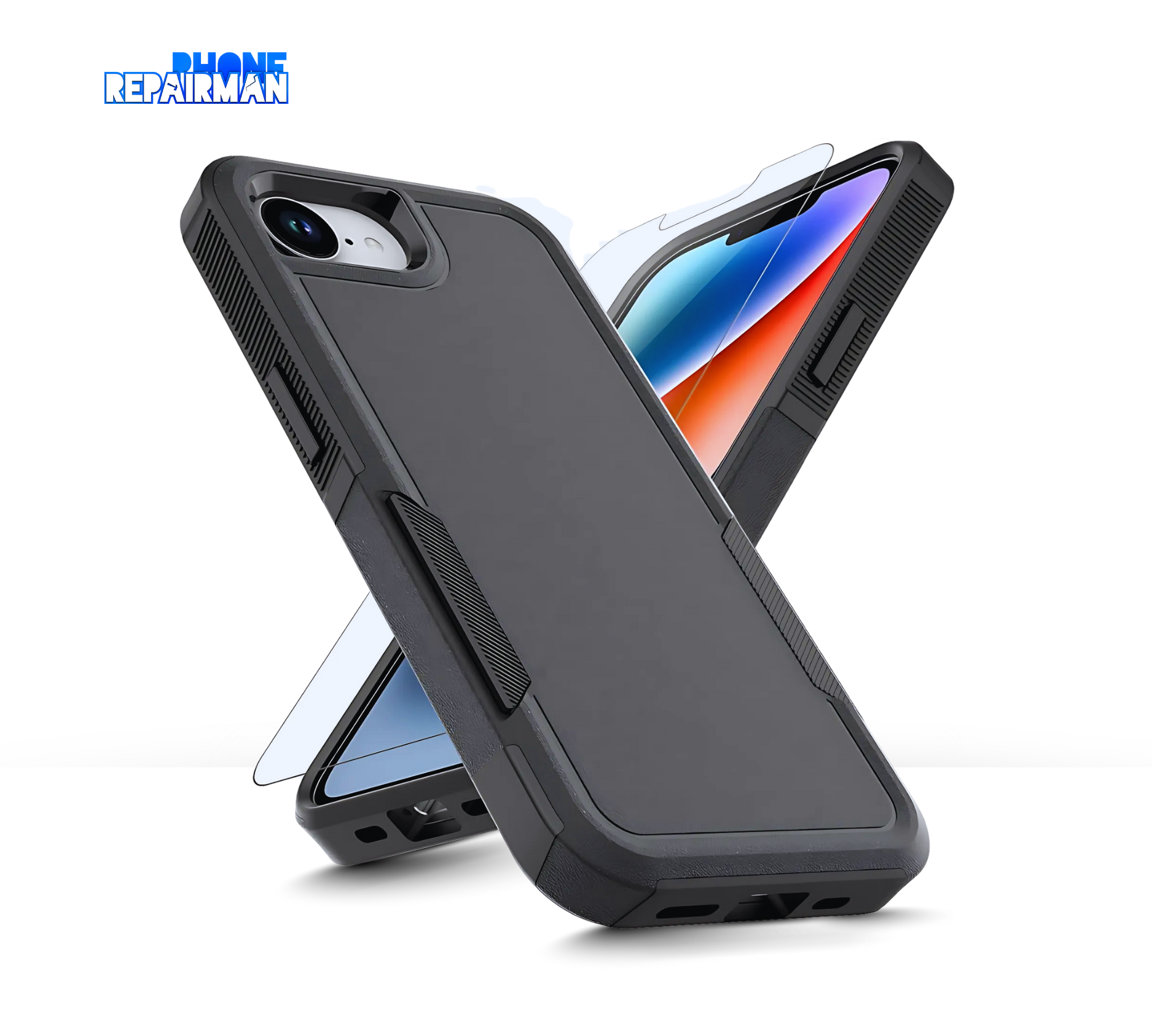 iPhone 16E Case OtterBox ShockProof Commuter Phone Repairman Muswellbrook AU iPhone 16E Case OtterBox ShockProof Commuter Phone Repairman Muswellbrook AU