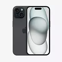 IPHONE 15 BLACK 256GB-EA