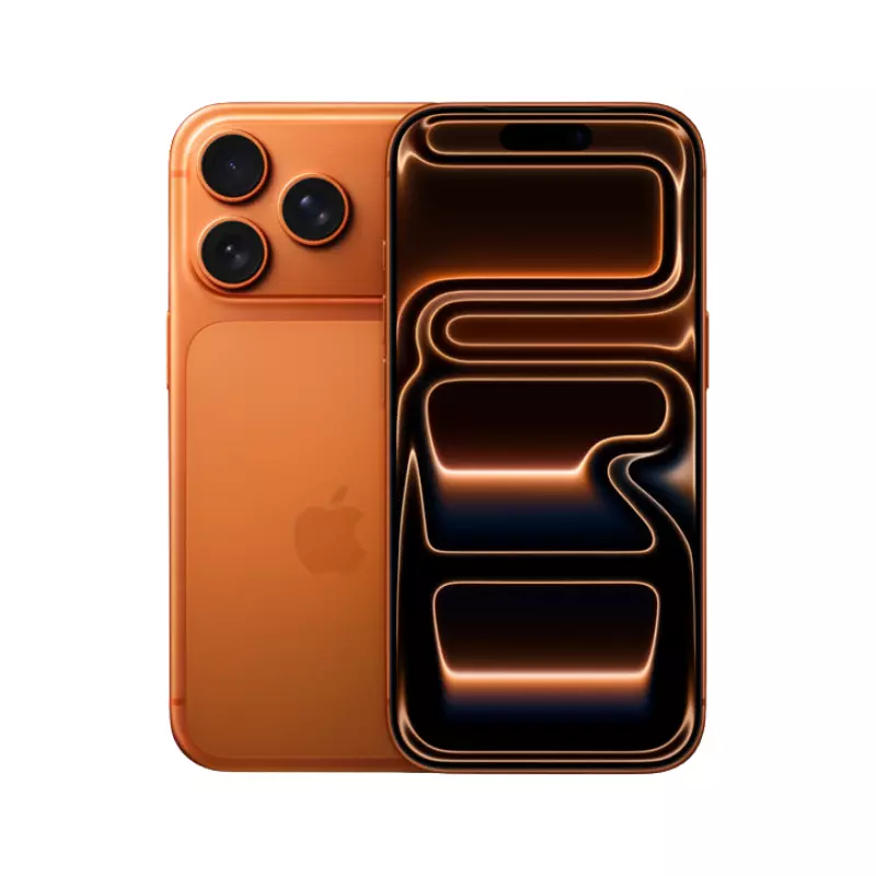 IPHONE 17 PRO MAX COSMIC ORANGE 512GB-EA