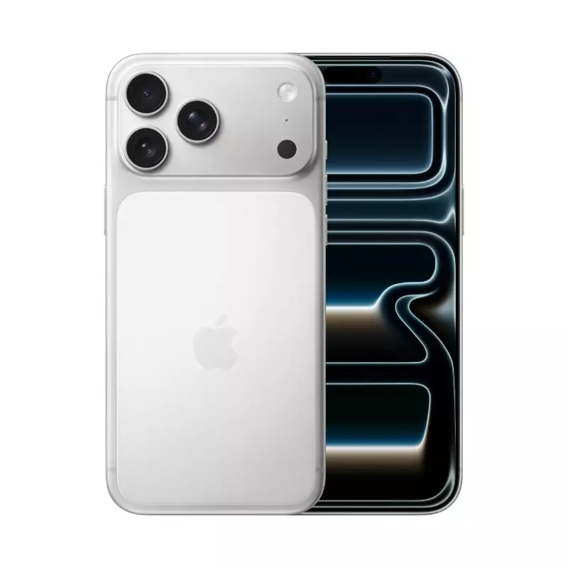 IPHONE 17 PRO MAX SILVER 512GB-EA