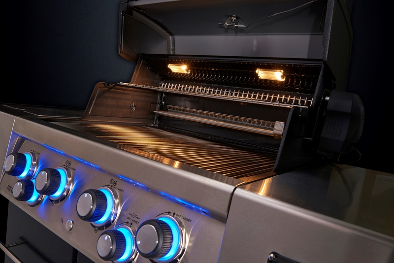 Broil King Imperial Qs 590 IR