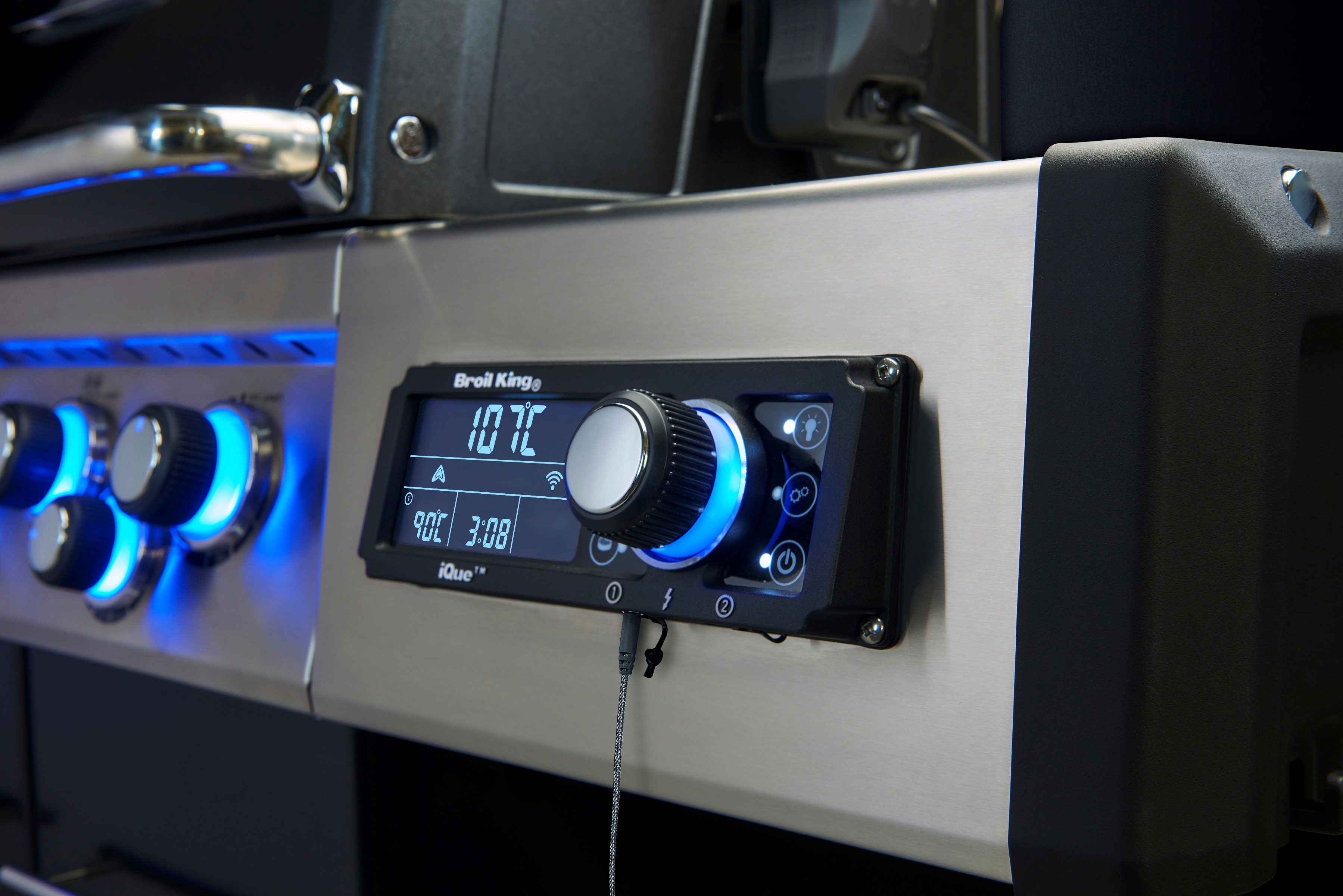 Broil King Imperial Qs 590 IR