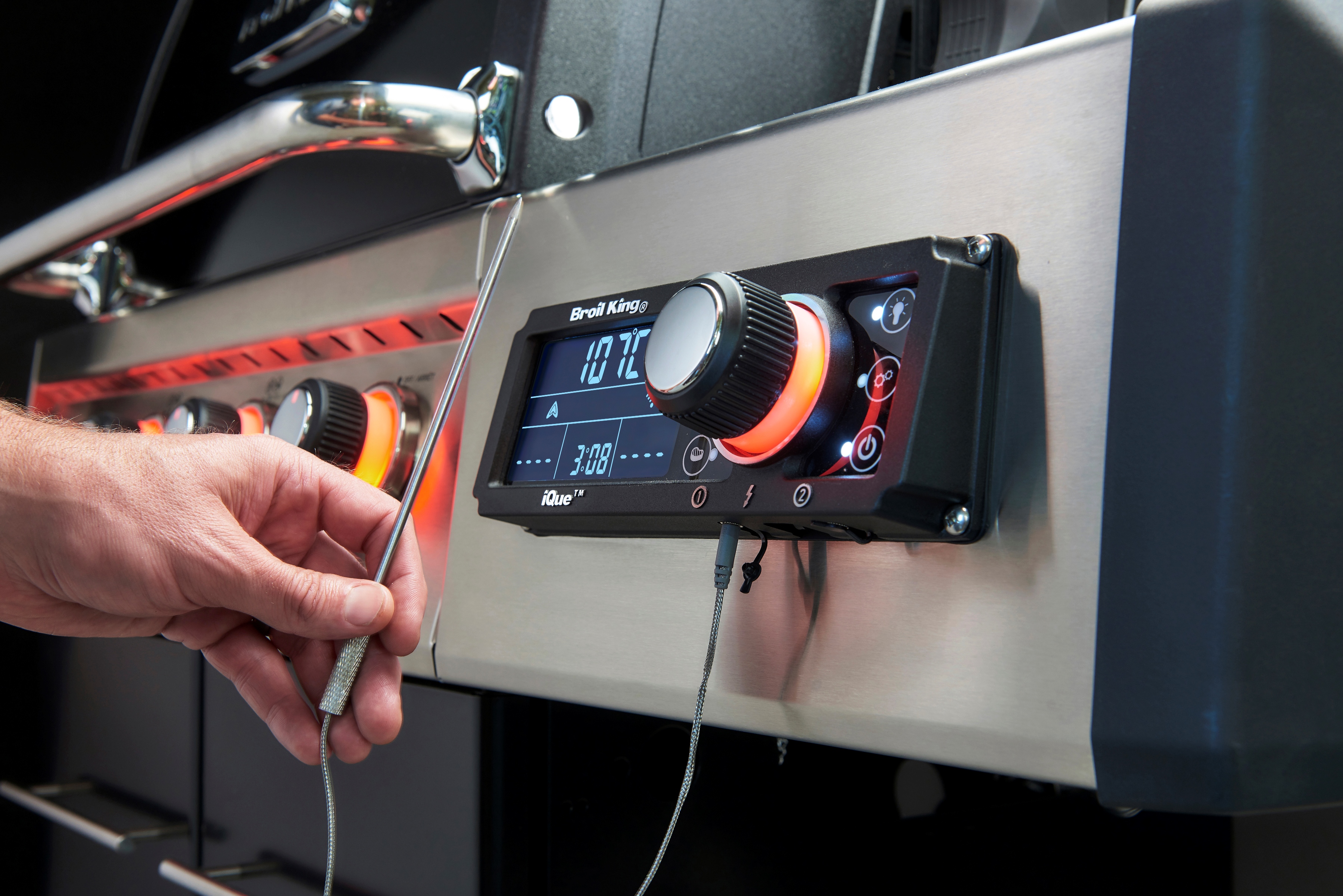 Broil King Imperial Qs 590 IR