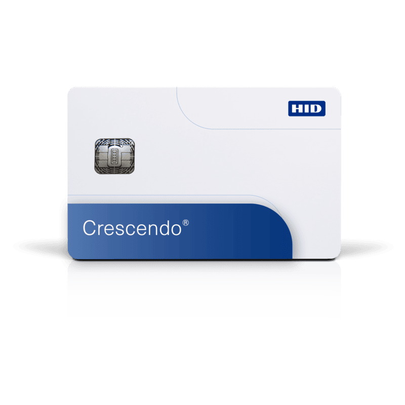 CRESCENDO 4000 DUAL INTERFACE