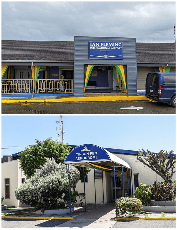 Ian Fleming International - Tinson Pen Ian Fleming International - Tinson Pen