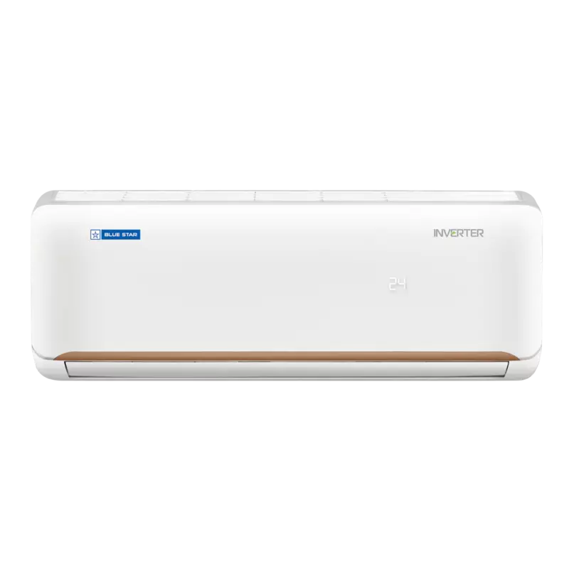Shop Online Blue Star IC712QCUS Inverter Split AC-1 Ton 5 Star at ME Shop